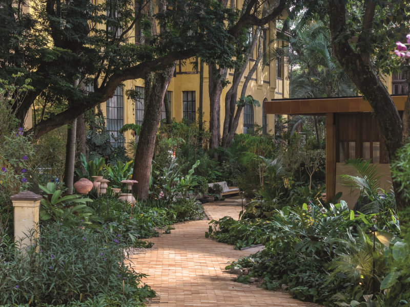 Os jardins da CASACOR 2026 mostram como a natureza pode curar, educar e transformar